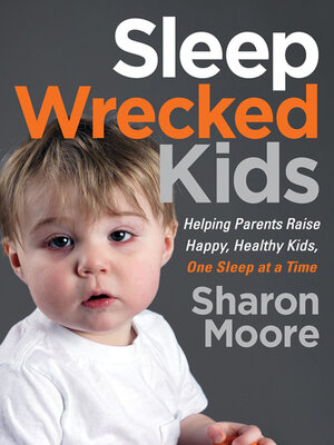 cover image of Sleep Wrecked Kids